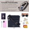 image:imageBaggallini Securtex AntiTheft Large CrossbodyFrench Navy