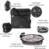 image:imageBaggallini Securtex AntiTheft Large CrossbodyMidnight Blossom Print