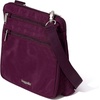 image:imageBaggallini Securtex AntiTheft Large CrossbodyMulberry