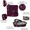 image:imageBaggallini Securtex AntiTheft Large CrossbodyMulberry