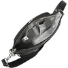 image:imageBaggallini Securtex AntiTheft Memento CrossbodyBlack Cheetah