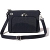 image:imageBaggallini Securtex AntiTheft Memento CrossbodyFrench Navy