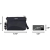image:imageBaggallini Securtex AntiTheft Memento CrossbodyFrench Navy