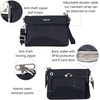 image:imageBaggallini Securtex AntiTheft Memento CrossbodyFrench Navy