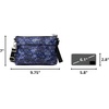 image:imageBaggallini Securtex AntiTheft Memento CrossbodyIndigo Petal