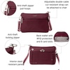 image:imageBaggallini Securtex AntiTheft Memento CrossbodyJamDusty Mauve