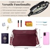 image:imageBaggallini Securtex AntiTheft Memento CrossbodyJamDusty Mauve