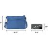 image:imageBaggallini Securtex AntiTheft Memento CrossbodyLapis