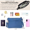 image:imageBaggallini Securtex AntiTheft Memento CrossbodyLapis