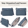 image:imageBaggallini Securtex AntiTheft Memento CrossbodyMist