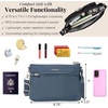 image:imageBaggallini Securtex AntiTheft Memento CrossbodyMist