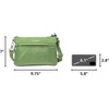 image:imageBaggallini Securtex AntiTheft Memento CrossbodyMoss
