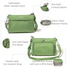 image:imageBaggallini Securtex AntiTheft Memento CrossbodyMoss