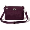 image:imageBaggallini Securtex AntiTheft Memento CrossbodyMulberry