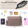 image:imageBaggallini Securtex AntiTheft Memento CrossbodyPortobello