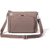 image:imageBaggallini Securtex AntiTheft Memento CrossbodyPortobello