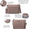 image:imageBaggallini Securtex AntiTheft Memento CrossbodyPortobello