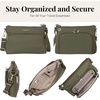 image:imageBaggallini Securtex AntiTheft Memento CrossbodyThyme