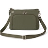 image:imageBaggallini Securtex AntiTheft Memento CrossbodyThyme