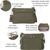 image:imageBaggallini Securtex AntiTheft Memento CrossbodyThyme