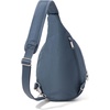 image:imageBaggallini Securtex AntiTheft Multi Zip Sling  Lightweight 86x152 Travel Bag with Locking Zippers amp RFID ProtectionMist