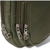 image:imageBaggallini Securtex AntiTheft Multi Zip Sling  Lightweight 86x152 Travel Bag with Locking Zippers amp RFID ProtectionThyme