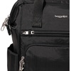 image:imageBaggallini Securtex AntiTheft Windsor Backpack for Travel Work amp College RFID amp Locking Zipper Up to 16 LaptopBlack