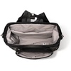 image:imageBaggallini Securtex AntiTheft Windsor Backpack for Travel Work amp College RFID amp Locking Zipper Up to 16 LaptopBlack