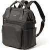 image:imageBaggallini Securtex AntiTheft Windsor Backpack for Travel Work amp College RFID amp Locking Zipper Up to 16 LaptopCharcoal