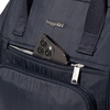 image:imageBaggallini Securtex AntiTheft Windsor Backpack for Travel Work amp College RFID amp Locking Zipper Up to 16 LaptopFrench Navy