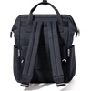image:imageBaggallini Securtex AntiTheft Windsor Backpack for Travel Work amp College RFID amp Locking Zipper Up to 16 LaptopFrench Navy