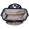 image:imageBaggallini Securtex AntiTheft Windsor Backpack for Travel Work amp College RFID amp Locking Zipper Up to 16 LaptopFrench Navy