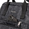 image:imageBaggallini Securtex AntiTheft Windsor Backpack for Travel Work amp College RFID amp Locking Zipper Up to 16 LaptopMidnight Blossom Print