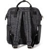 image:imageBaggallini Securtex AntiTheft Windsor Backpack for Travel Work amp College RFID amp Locking Zipper Up to 16 LaptopMidnight Blossom Print