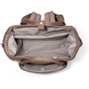 image:imageBaggallini Securtex AntiTheft Windsor Backpack for Travel Work amp College RFID amp Locking Zipper Up to 16 LaptopPortobello