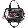 image:imageBaggallini Securtex AntiTheft Windsor Backpack for Travel Work amp College RFID amp Locking Zipper Up to 16 LaptopPortobello