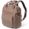 image:imageBaggallini Securtex AntiTheft Windsor Backpack for Travel Work amp College RFID amp Locking Zipper Up to 16 LaptopPortobello