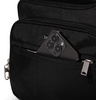 image:imageBaggallini Securtex Antitheft Crossover Crossbody Bag 11w X 85h Rfid Builtin Wallet Locking ZippersBlack