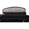 image:imageBaggallini Securtex Antitheft Crossover Crossbody Bag 11w X 85h Rfid Builtin Wallet Locking ZippersBlack