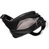 image:imageBaggallini Securtex Antitheft Crossover Crossbody Bag 11w X 85h Rfid Builtin Wallet Locking ZippersBlack