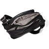 image:imageBaggallini Securtex Antitheft Crossover Crossbody Bag 11w X 85h Rfid Builtin Wallet Locking ZippersBlack