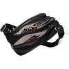 image:imageBaggallini Securtex Antitheft Crossover Crossbody Bag 11w X 85h Rfid Builtin Wallet Locking ZippersFrench Navy