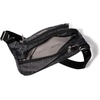 image:imageBaggallini Securtex Antitheft Crossover Crossbody Bag 11w X 85h Rfid Builtin Wallet Locking ZippersMidnight Blossom Print