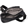 image:imageBaggallini Securtex Antitheft Crossover Crossbody Bag 11w X 85h Rfid Builtin Wallet Locking ZippersMidnight Blossom Print