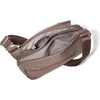 image:imageBaggallini Securtex Antitheft Crossover Crossbody Bag 11w X 85h Rfid Builtin Wallet Locking ZippersPortobello