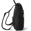 image:imageBaggallini Securtex Antitheft Vacation Travel Backpack 10x13 SlashResistant Nylon Daypack wRFID BlackBlack