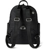 image:imageBaggallini Securtex Antitheft Vacation Travel Backpack 10x13 SlashResistant Nylon Daypack wRFID BlackBlack