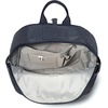image:imageBaggallini Securtex Antitheft Vacation Travel Backpack 10x13 SlashResistant Nylon Daypack wRFID BlackFrench Navy