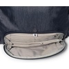 image:imageBaggallini Securtex Antitheft Vacation Travel Backpack 10x13 SlashResistant Nylon Daypack wRFID BlackFrench Navy