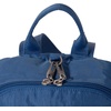 image:imageBaggallini Securtex Antitheft Vacation Travel Backpack 10x13 SlashResistant Nylon Daypack wRFID BlackLapis